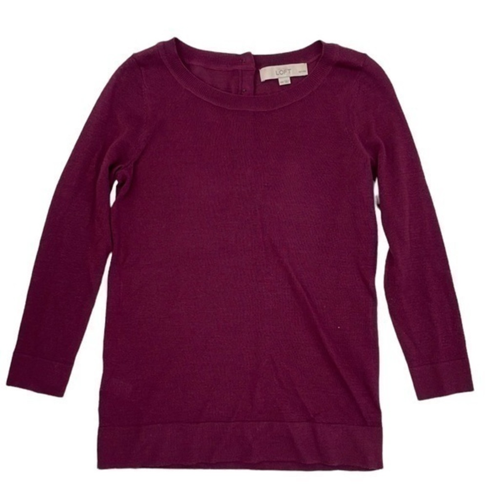 Loft Petites Top